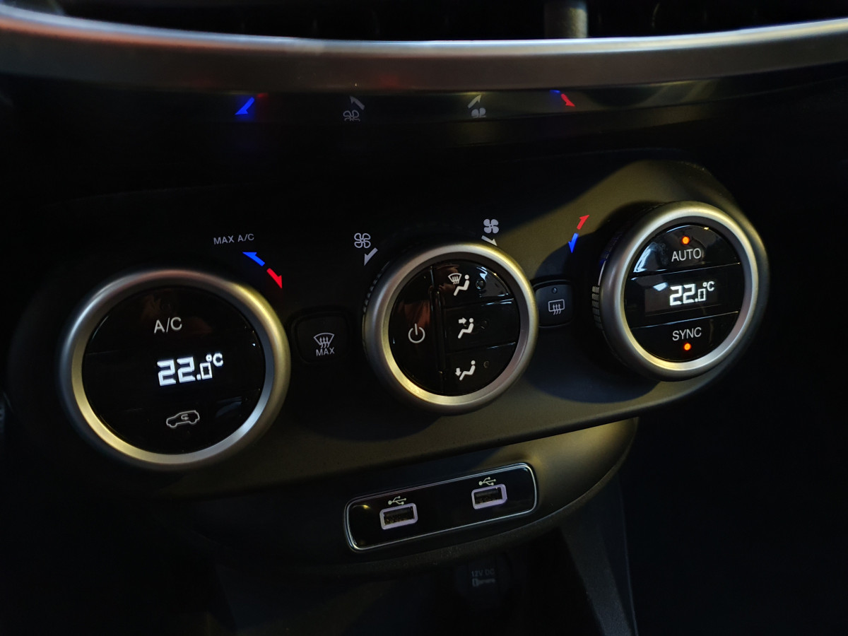 FIAT 500 X 1.0 FIREFLY