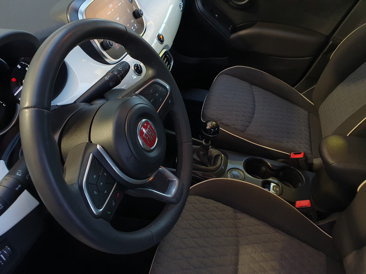 FIAT 500 X 1.0 FIREFLY