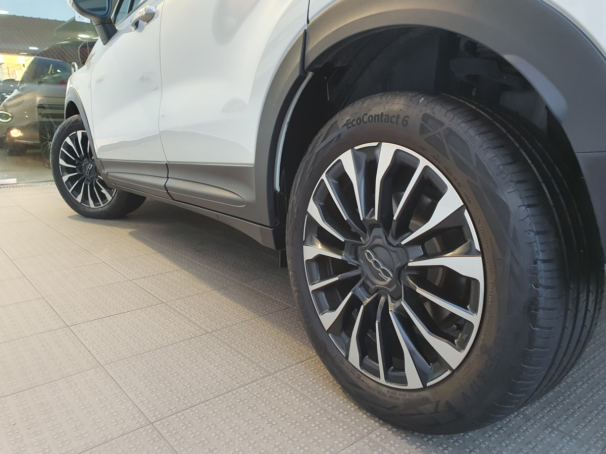 FIAT 500 X 1.0 FIREFLY