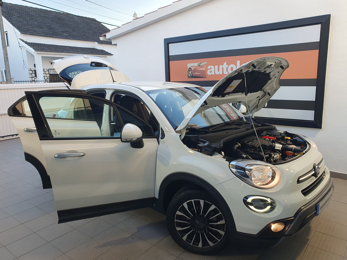 FIAT 500 X 1.0 FIREFLY