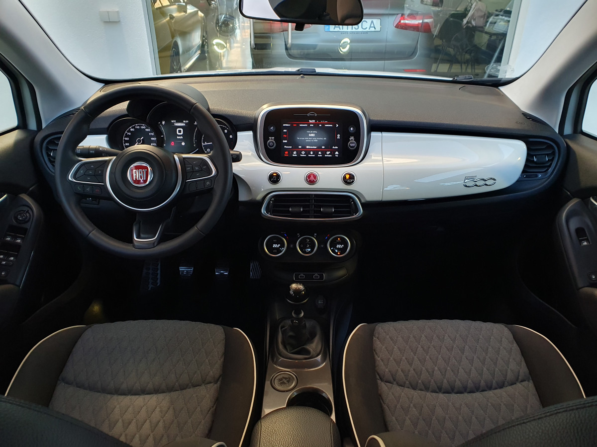 FIAT 500 X 1.0 FIREFLY