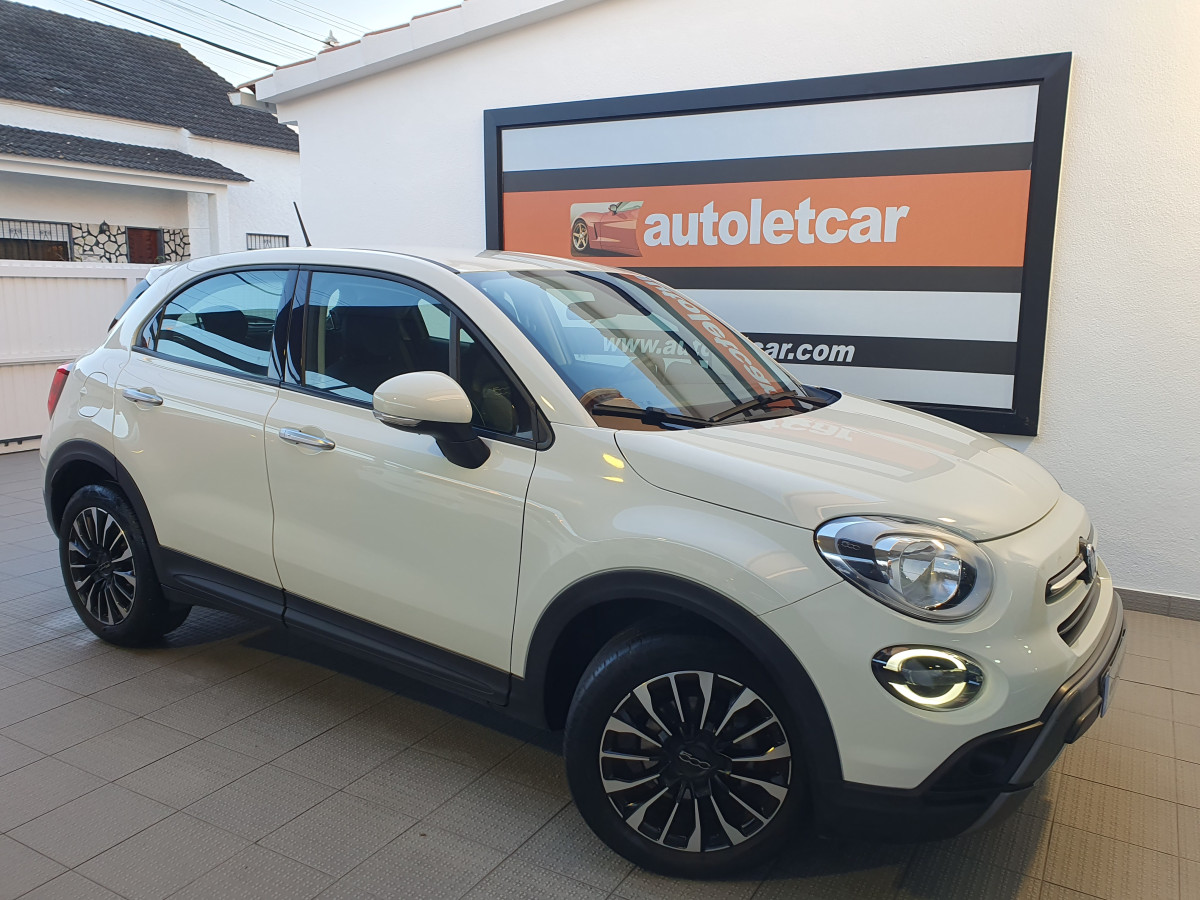 FIAT 500 X 1.0 FIREFLY