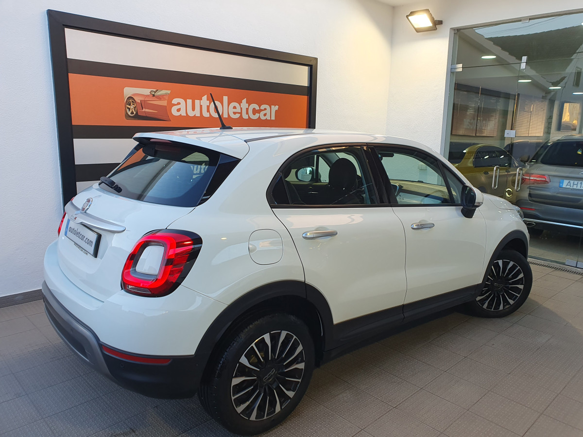 FIAT 500 X 1.0 FIREFLY