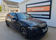 BMW 318 D TOURING PACK M