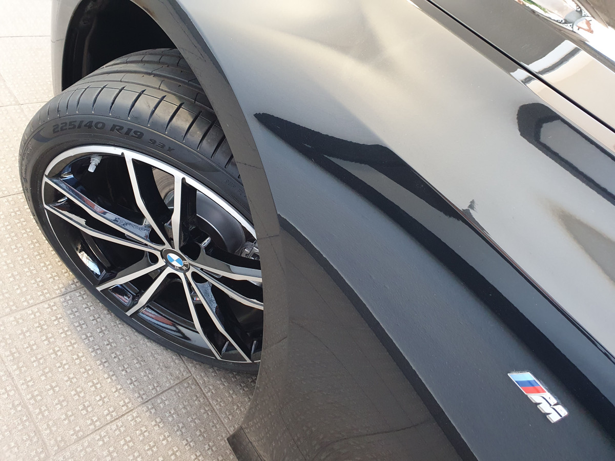 BMW 318 D TOURING PACK M