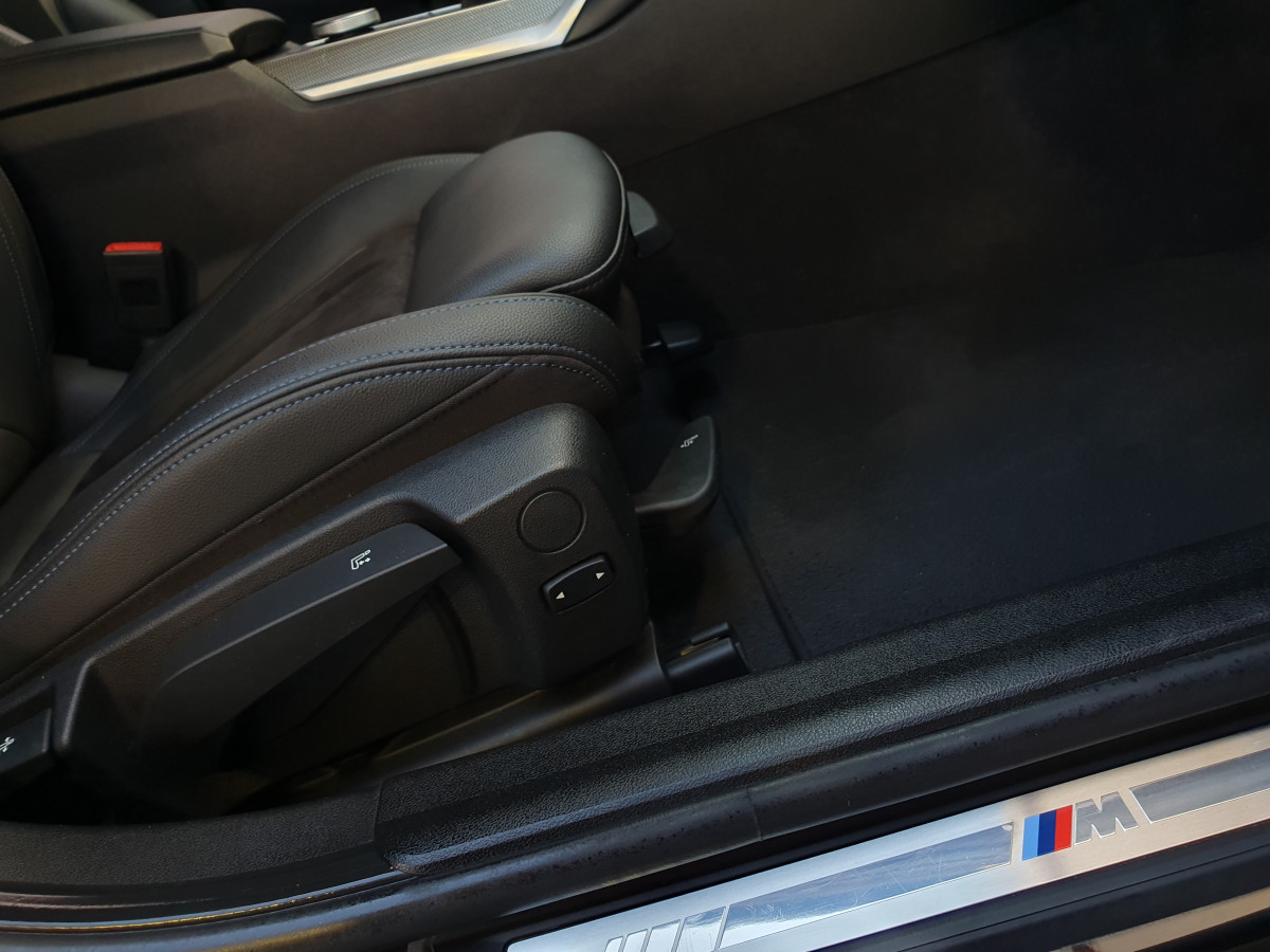 BMW 318 D TOURING PACK M