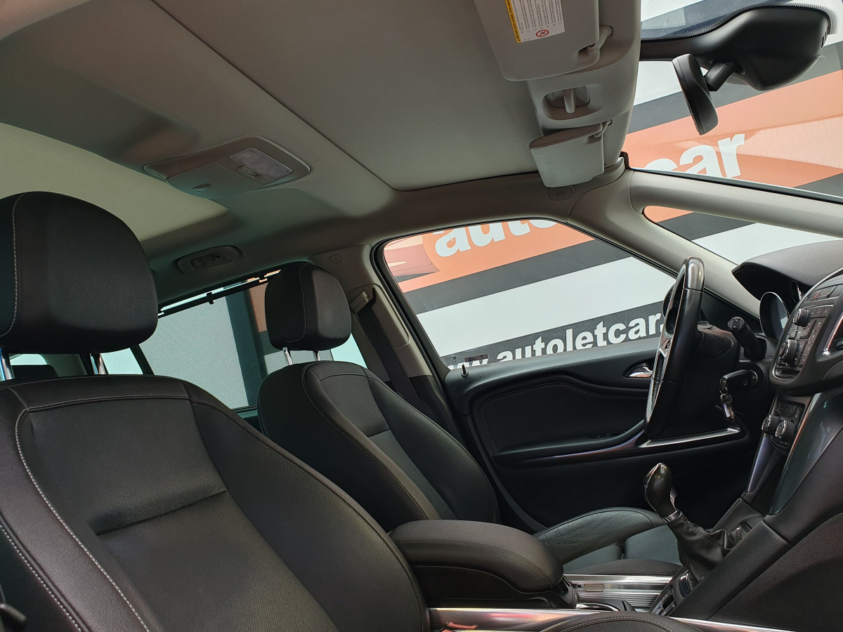OPEL ZAFIRA TOURER 1.6 CDTI EXECUTIVE
