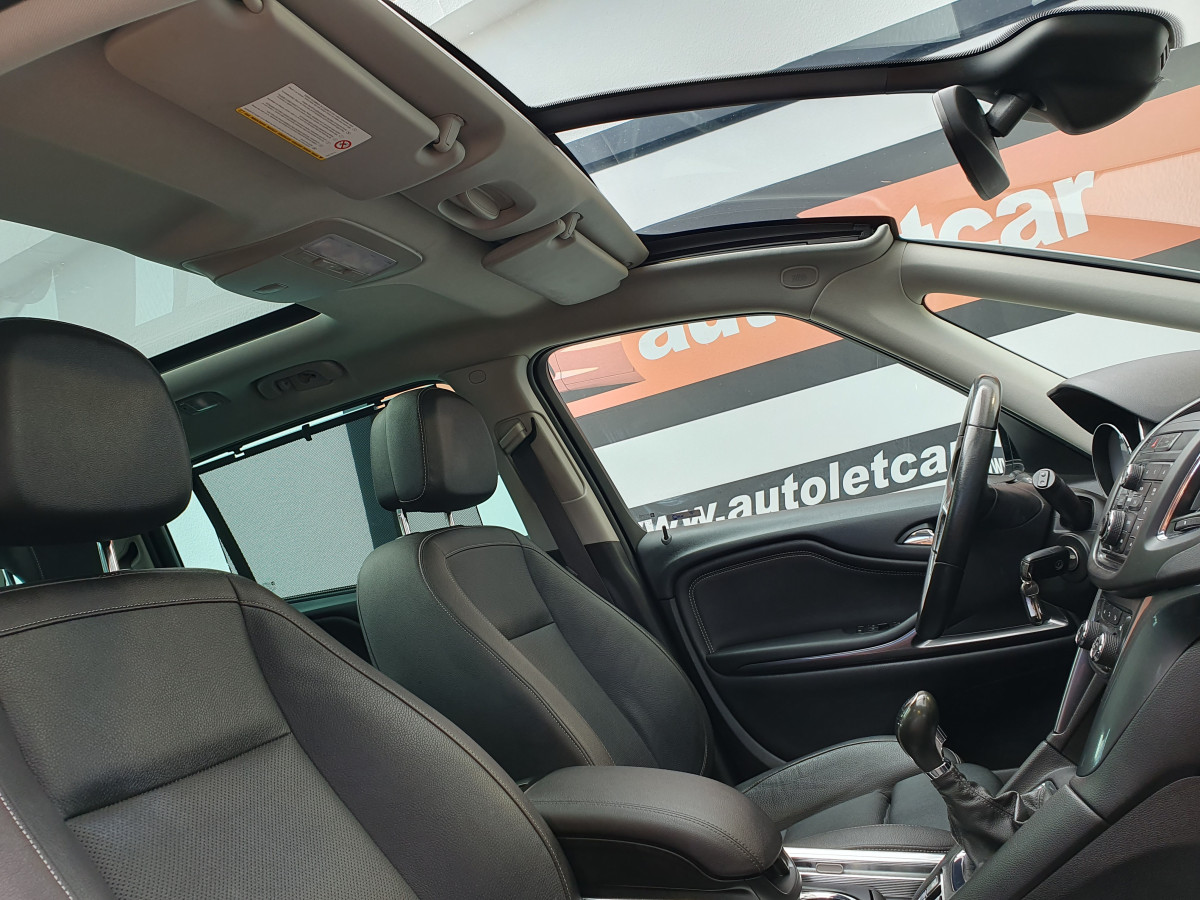 OPEL ZAFIRA TOURER 1.6 CDTI EXECUTIVE