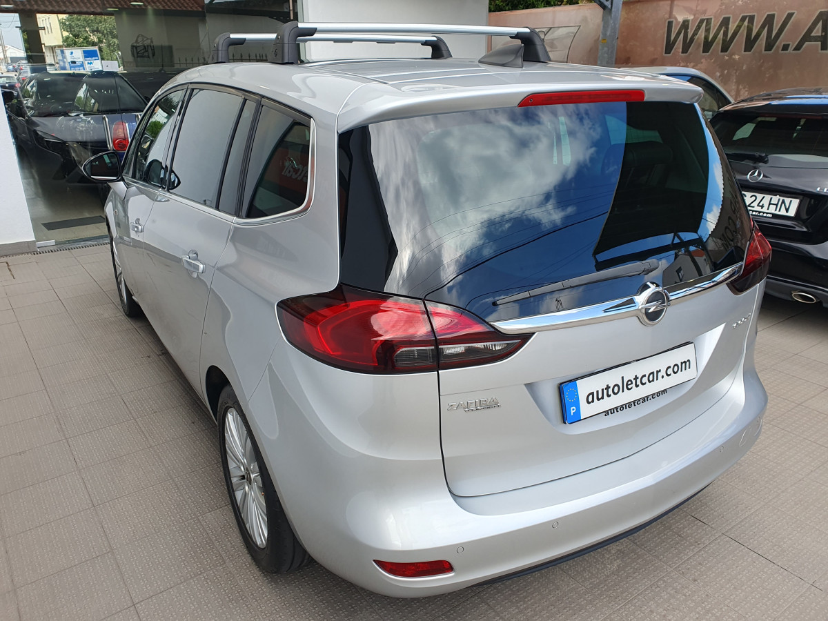 OPEL ZAFIRA TOURER 1.6 CDTI EXECUTIVE