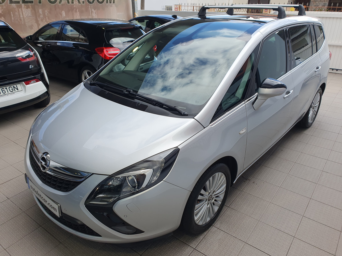 OPEL ZAFIRA TOURER 1.6 CDTI EXECUTIVE