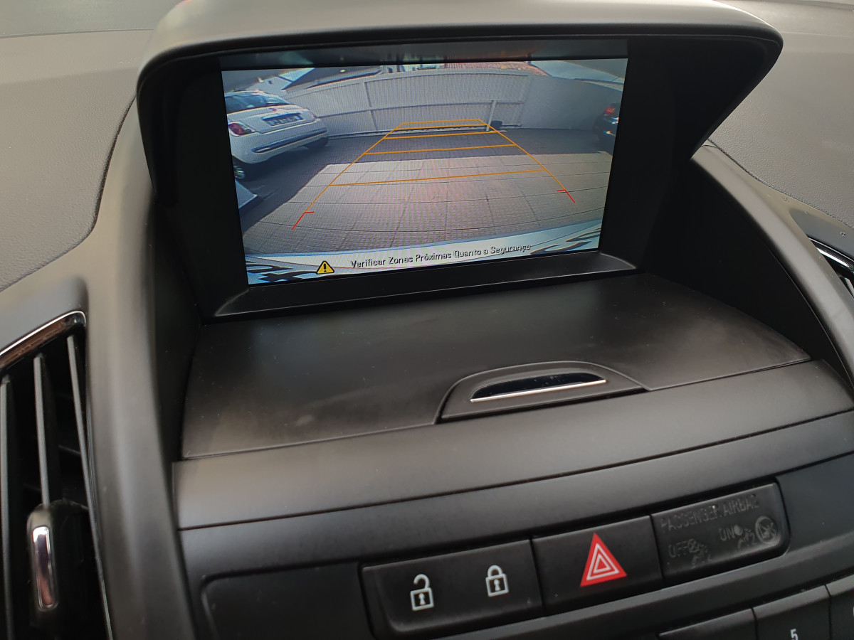 OPEL ZAFIRA TOURER 1.6 CDTI EXECUTIVE