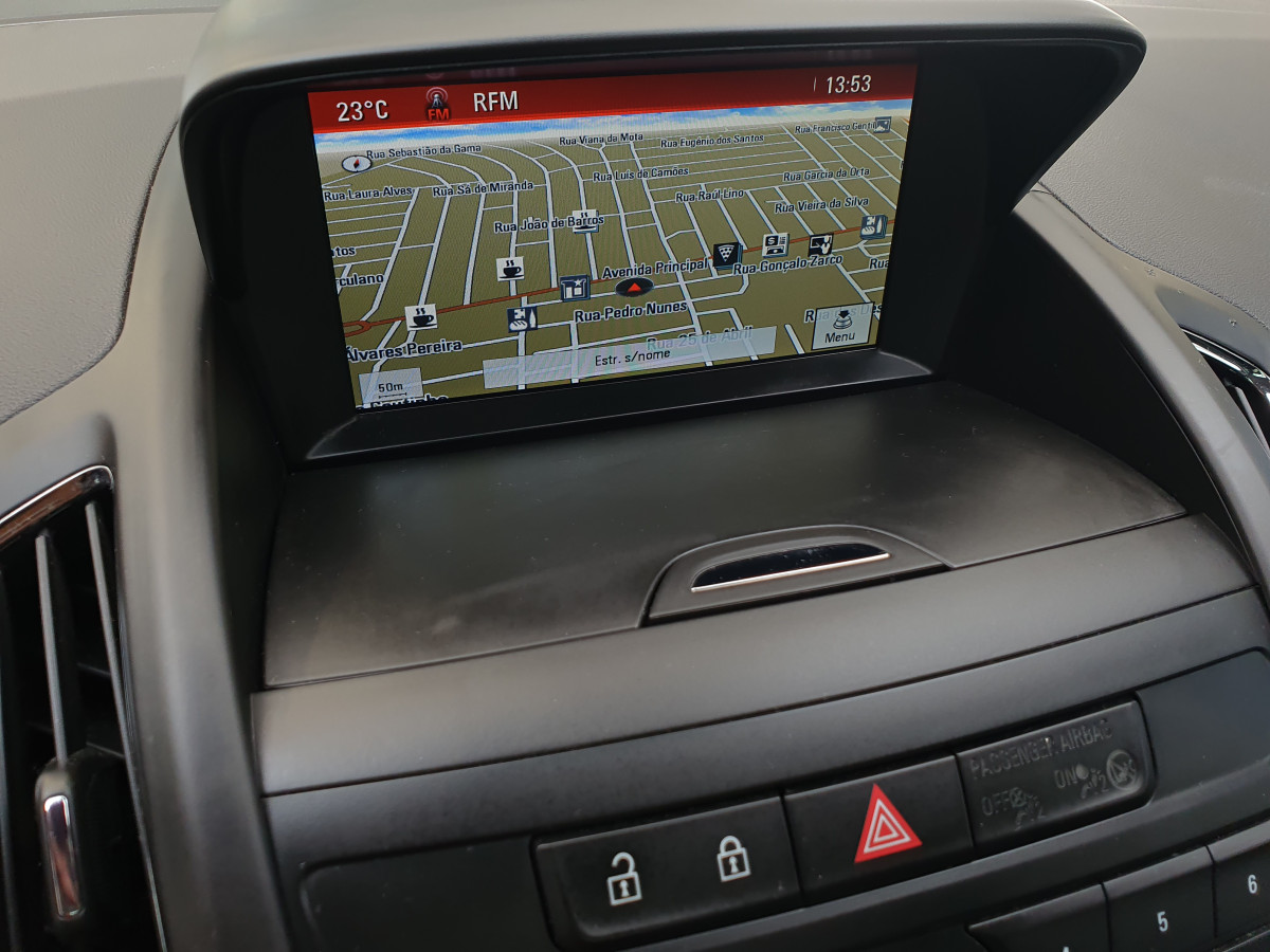 OPEL ZAFIRA TOURER 1.6 CDTI EXECUTIVE