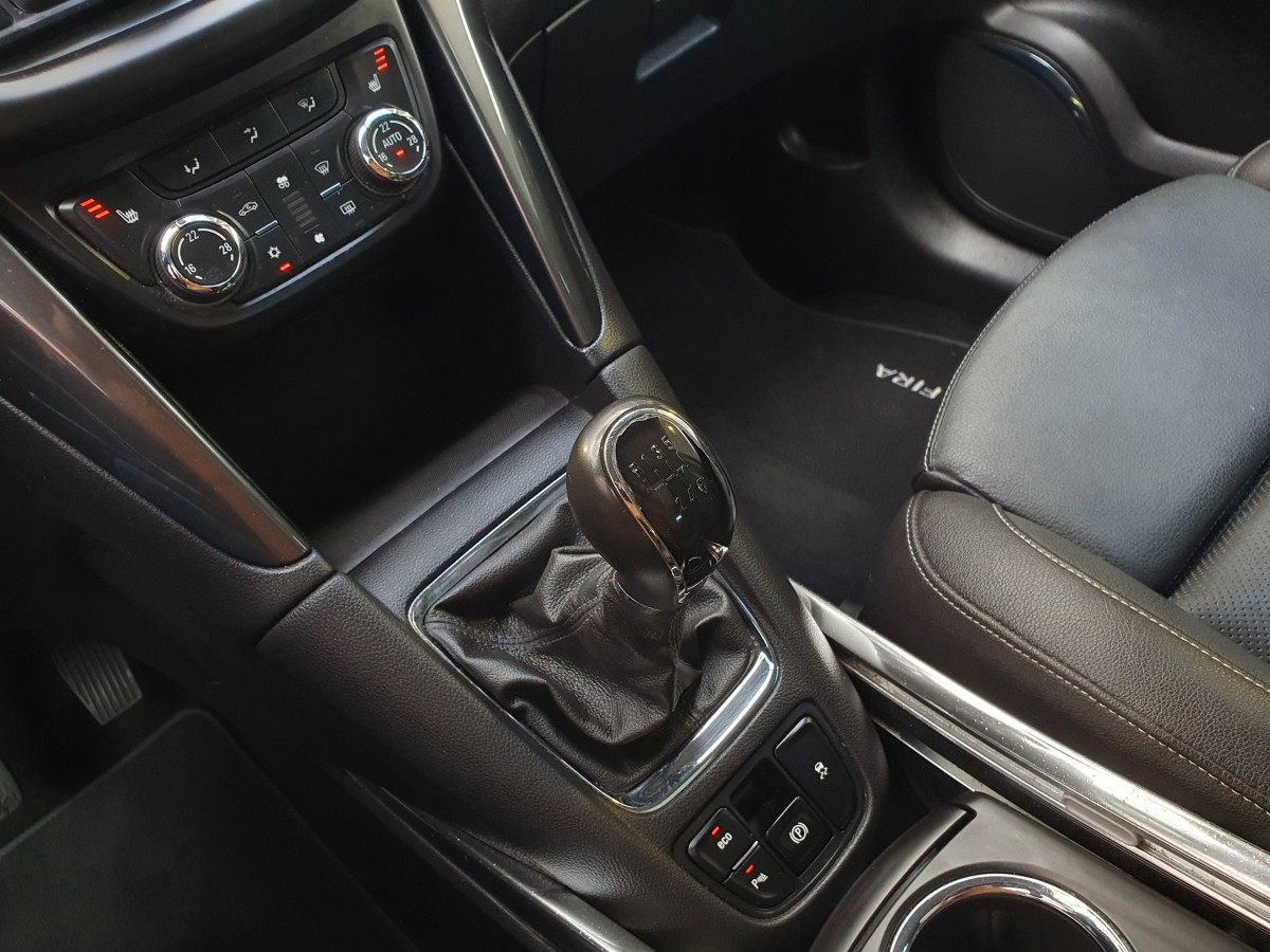 OPEL ZAFIRA TOURER 1.6 CDTI EXECUTIVE