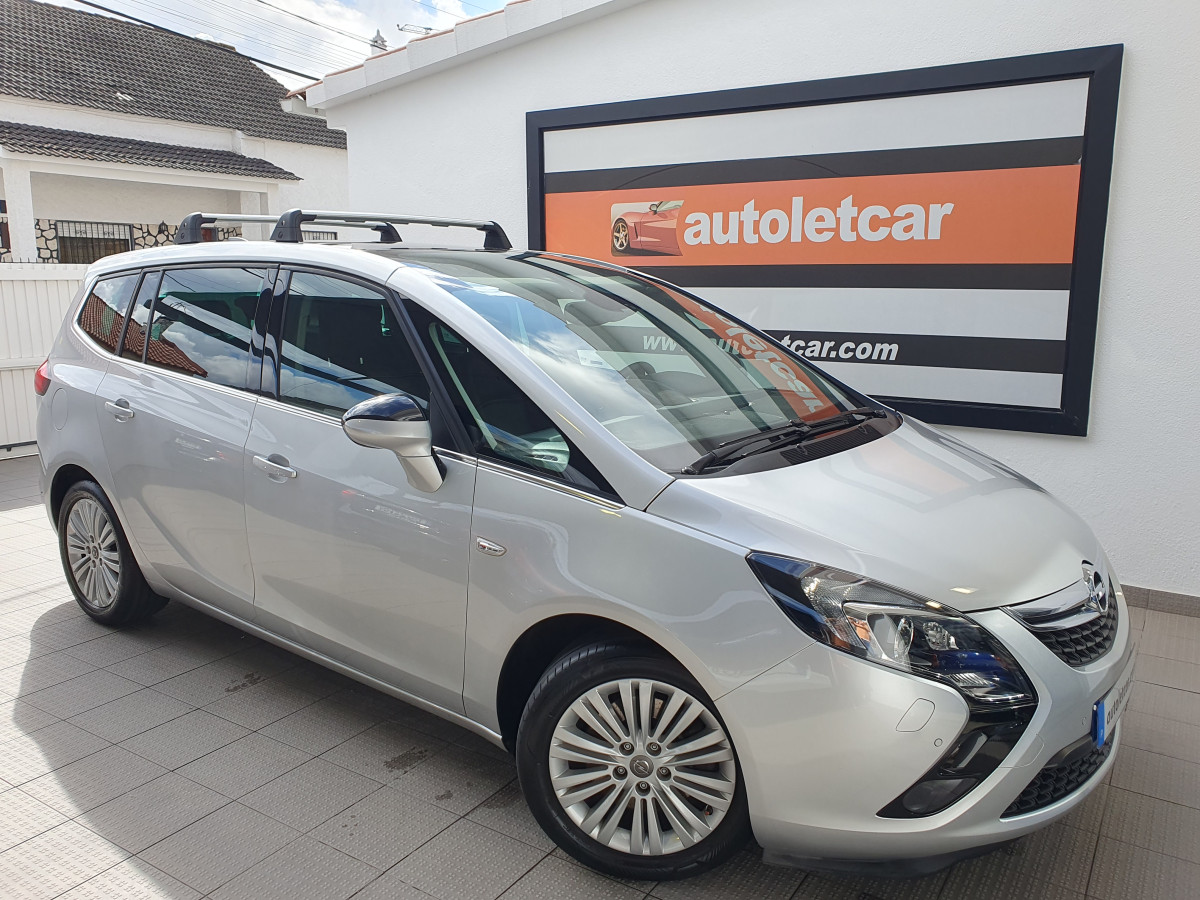 OPEL ZAFIRA TOURER 1.6 CDTI EXECUTIVE