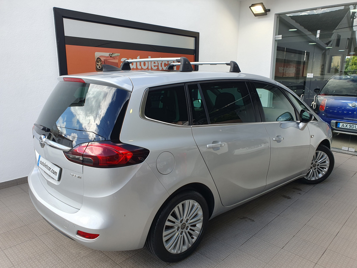 OPEL ZAFIRA TOURER 1.6 CDTI EXECUTIVE