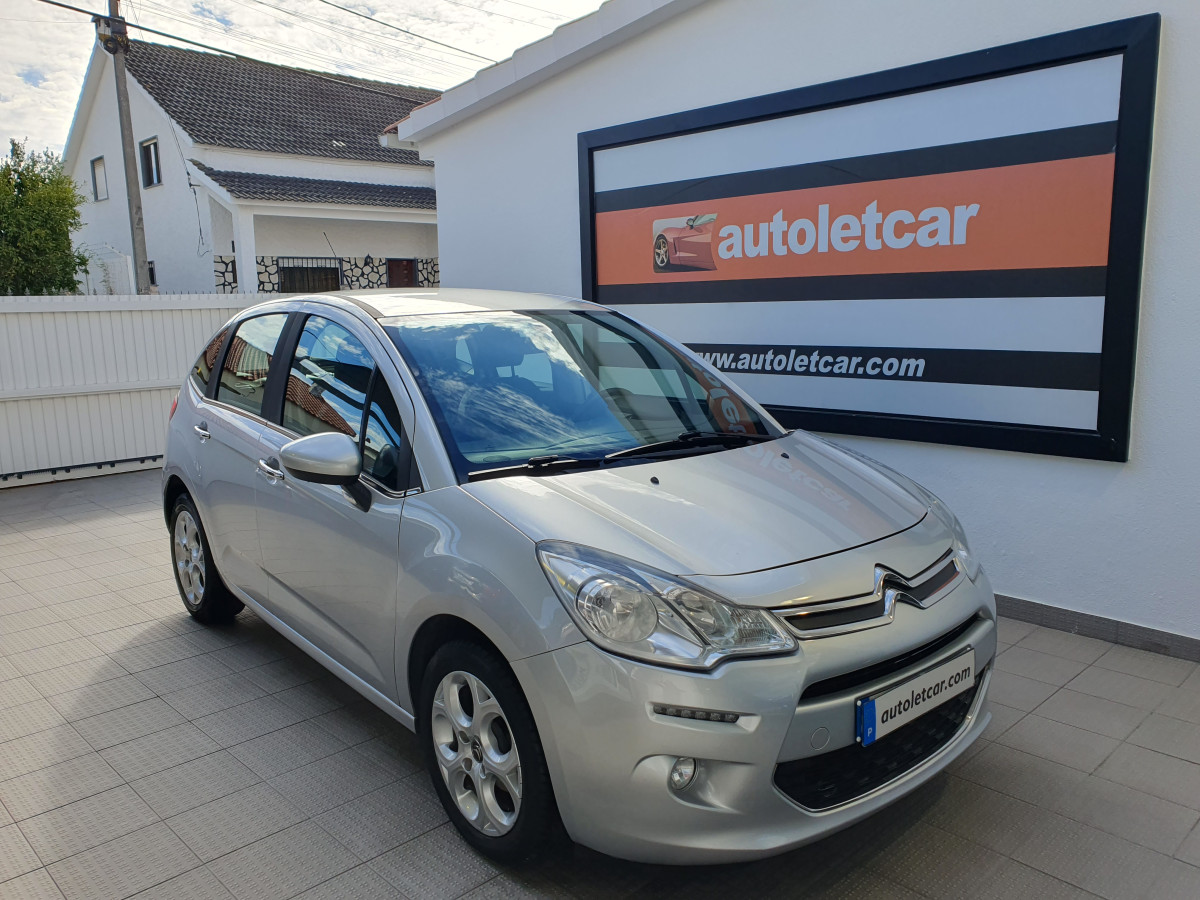 CITROËN C3 1.4 HDI EXCLUSIVE