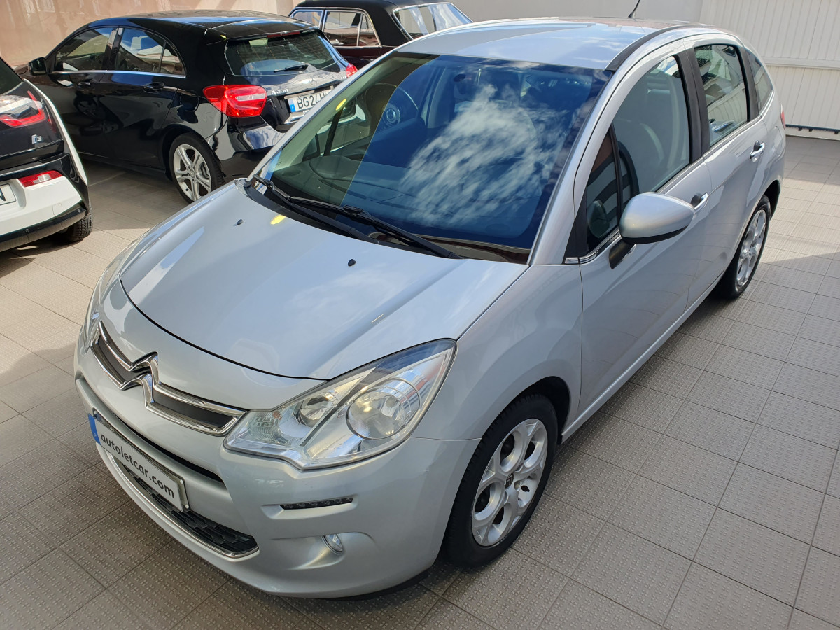 CITROËN C3 1.4 HDI EXCLUSIVE