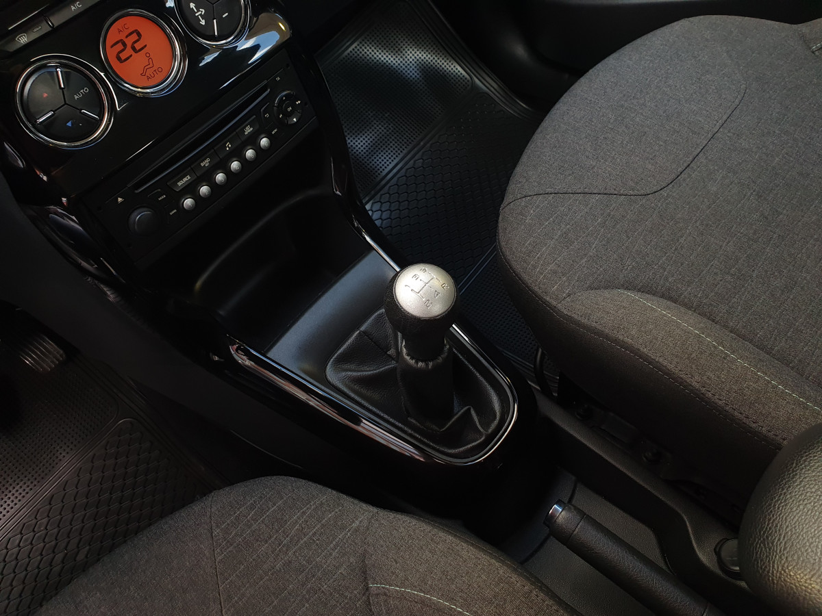 CITROËN C3 1.4 HDI EXCLUSIVE