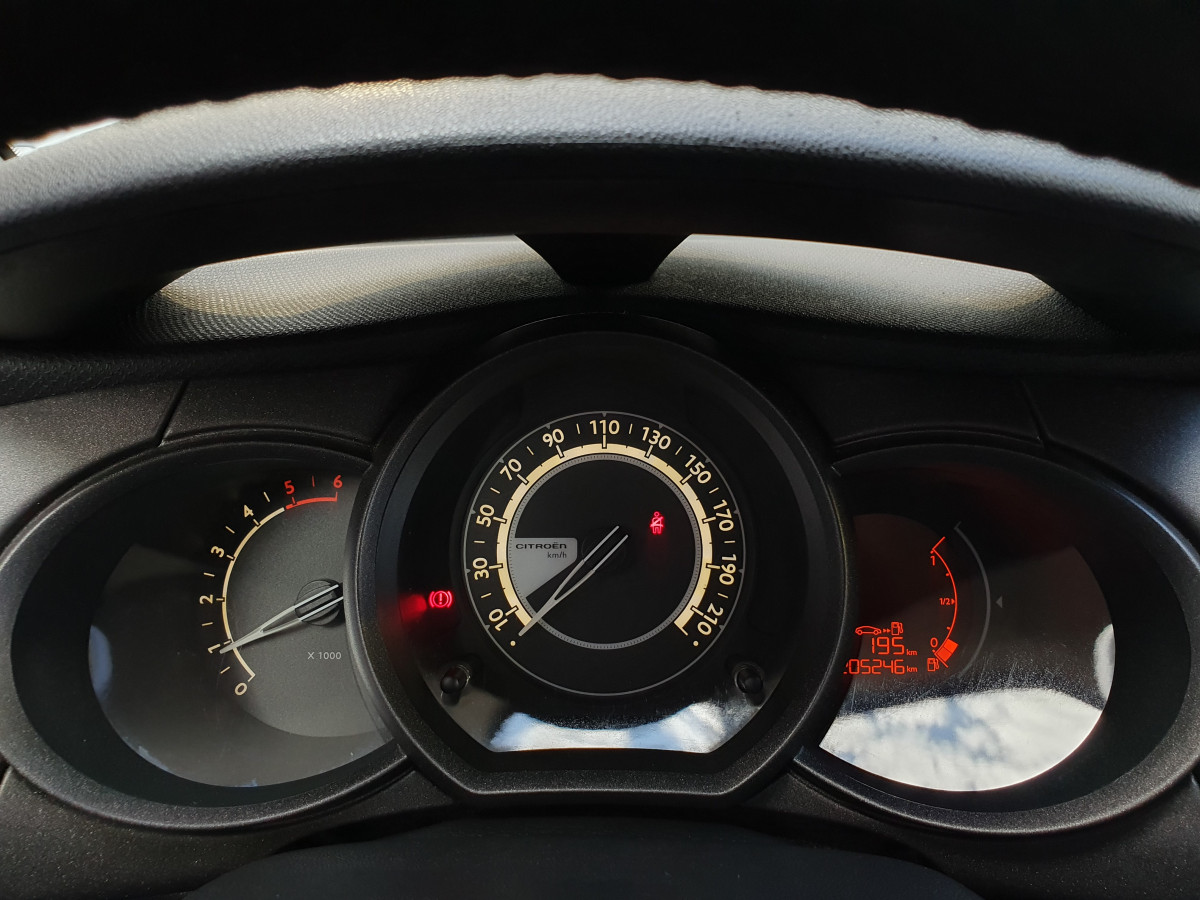 CITROËN C3 1.4 HDI EXCLUSIVE