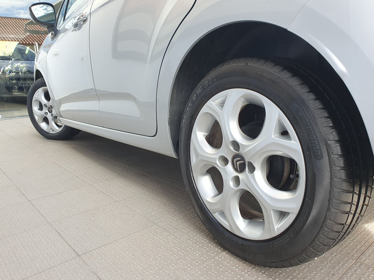 CITROËN C3 1.4 HDI EXCLUSIVE