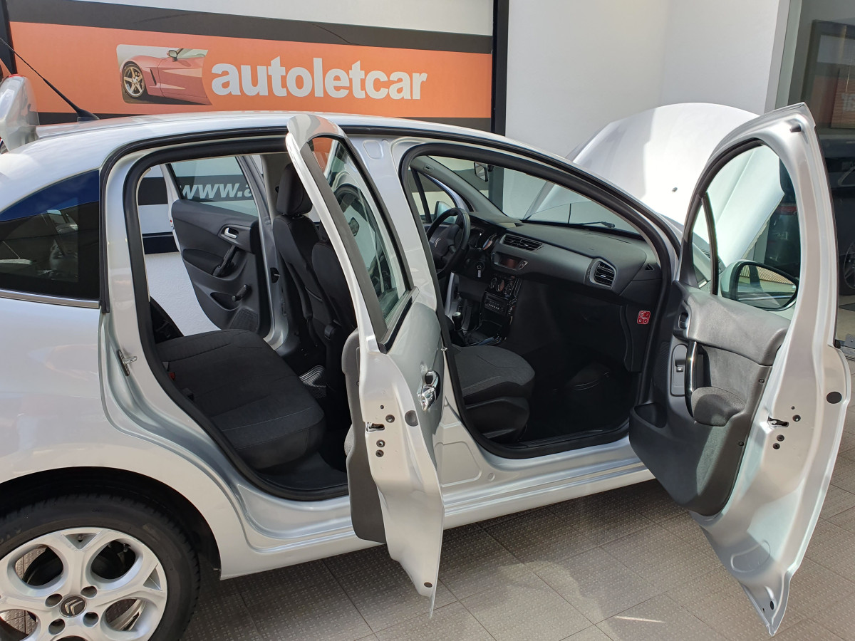 CITROËN C3 1.4 HDI EXCLUSIVE