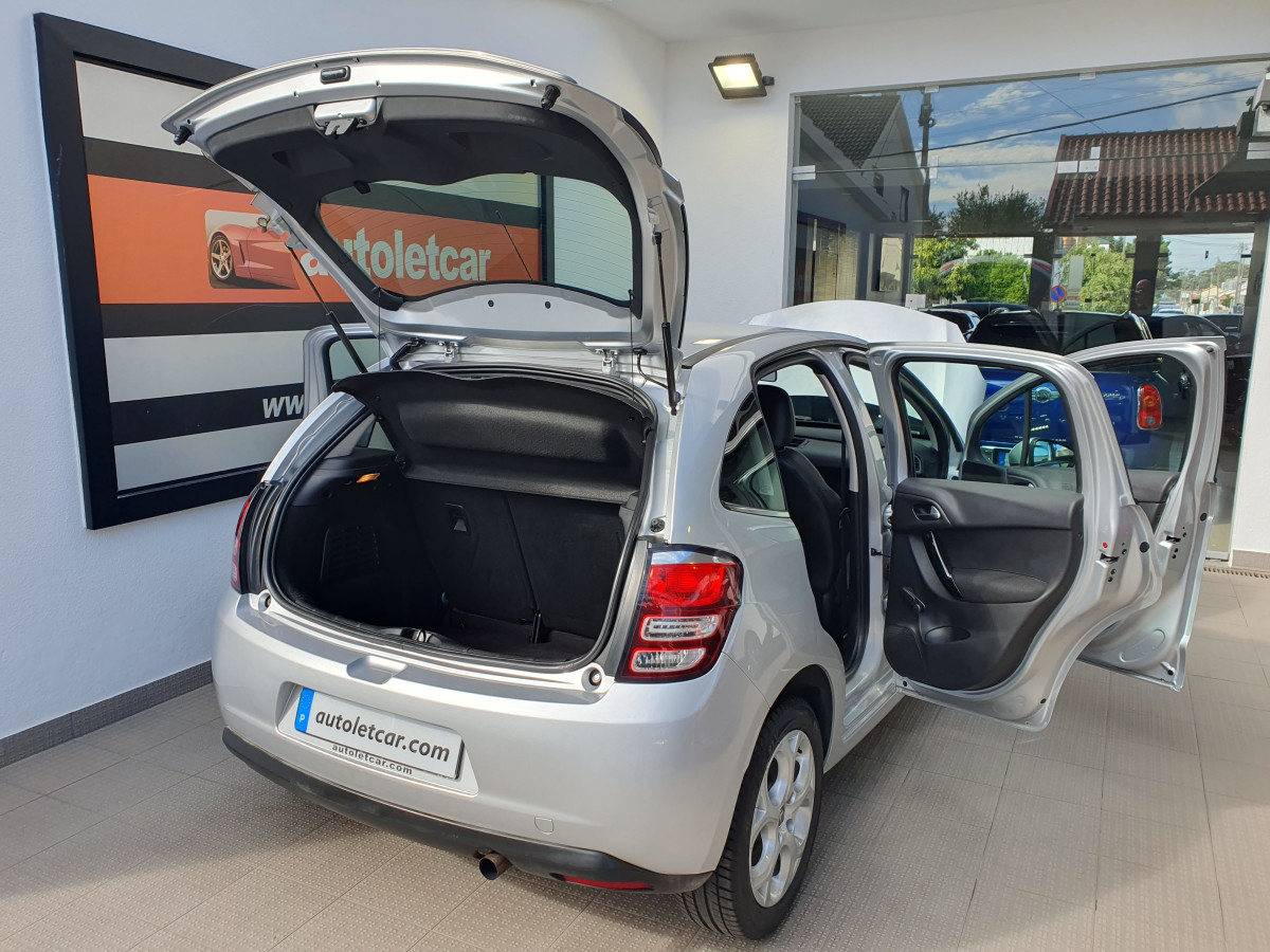 CITROËN C3 1.4 HDI EXCLUSIVE