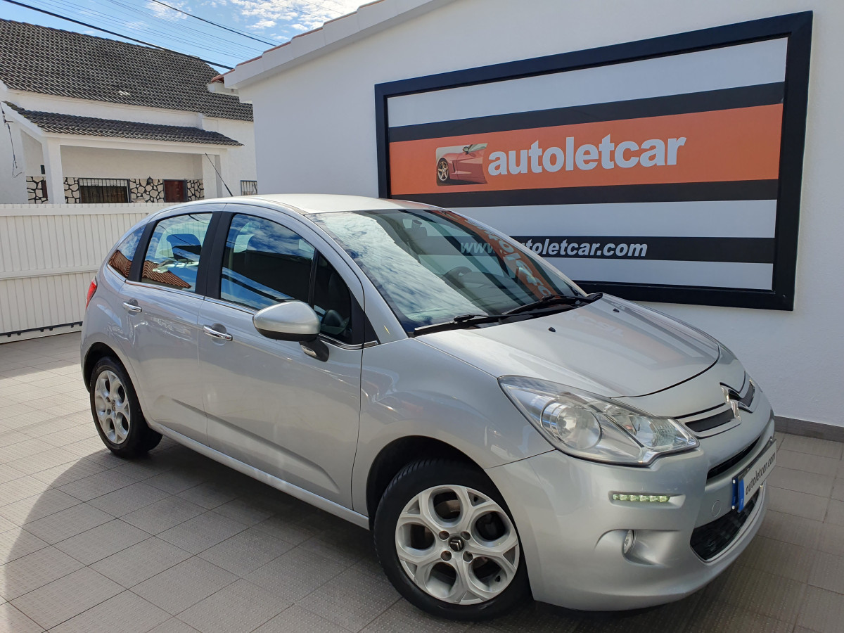 CITROËN C3 1.4 HDI EXCLUSIVE