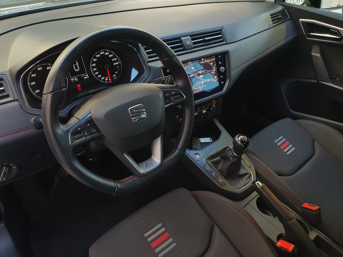 SEAT IBIZA 1.0 ECO TSI FR