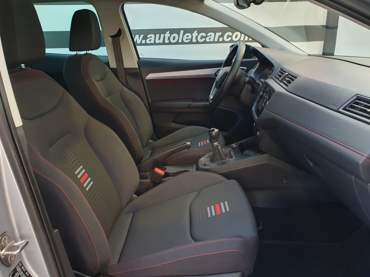 SEAT IBIZA 1.0 ECO TSI FR