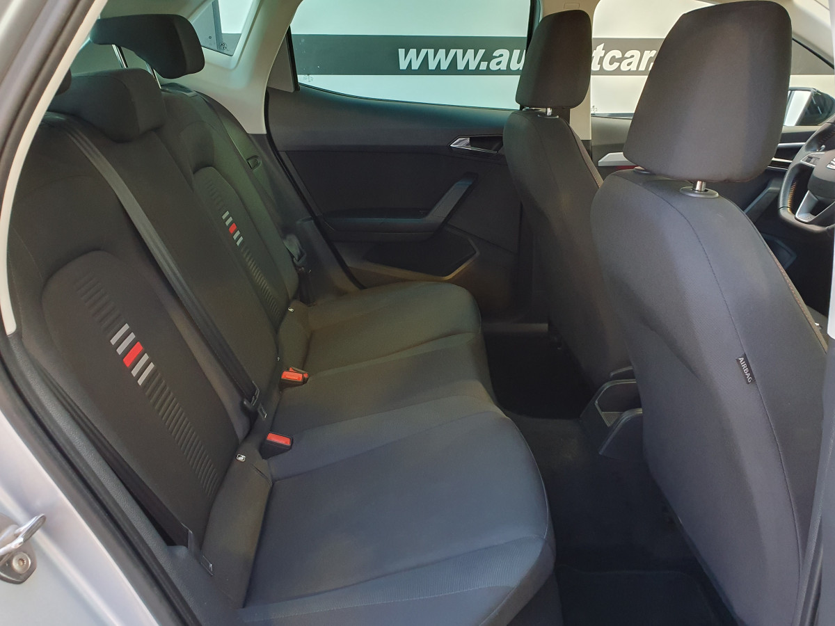 SEAT IBIZA 1.0 ECO TSI FR