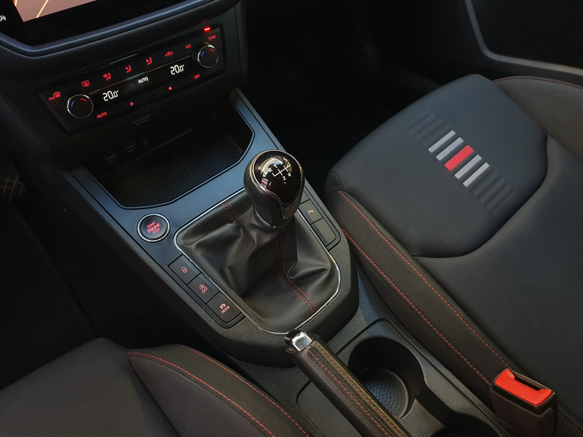 SEAT IBIZA 1.0 ECO TSI FR