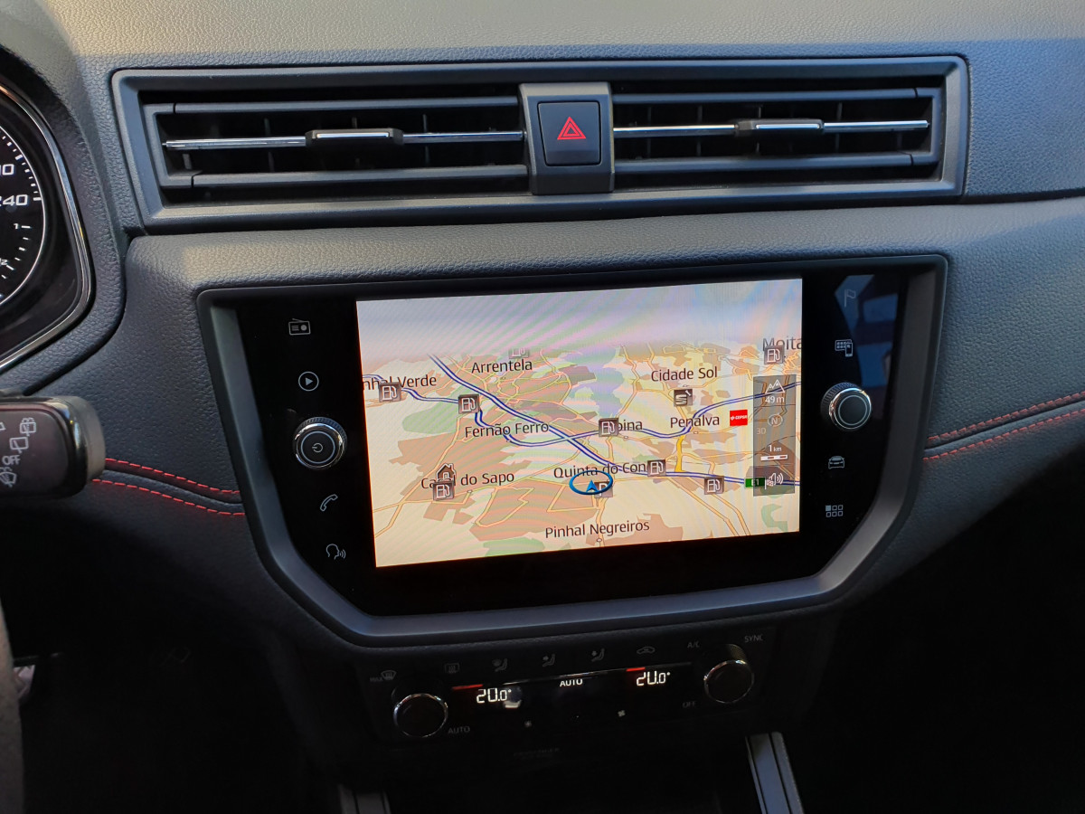 SEAT IBIZA 1.0 ECO TSI FR