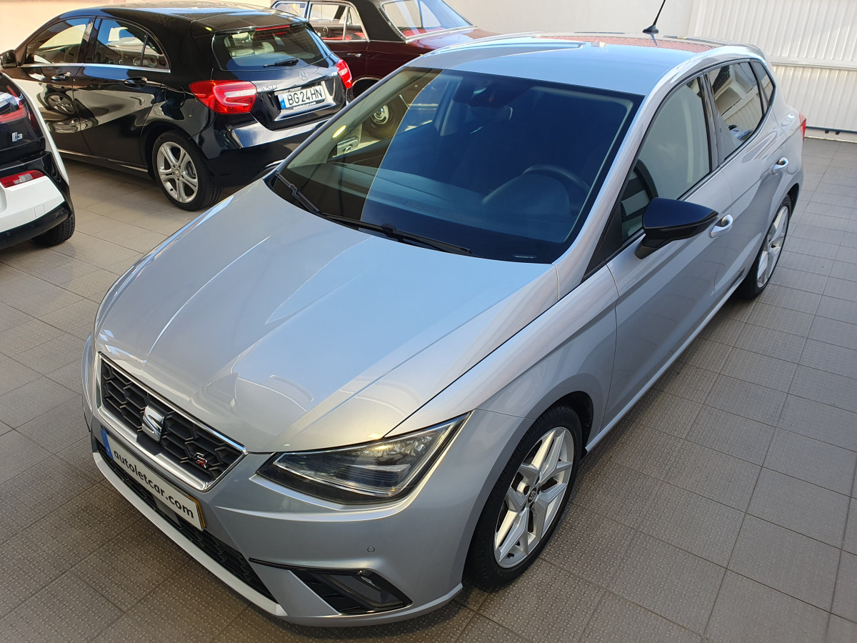 SEAT IBIZA 1.0 ECO TSI FR
