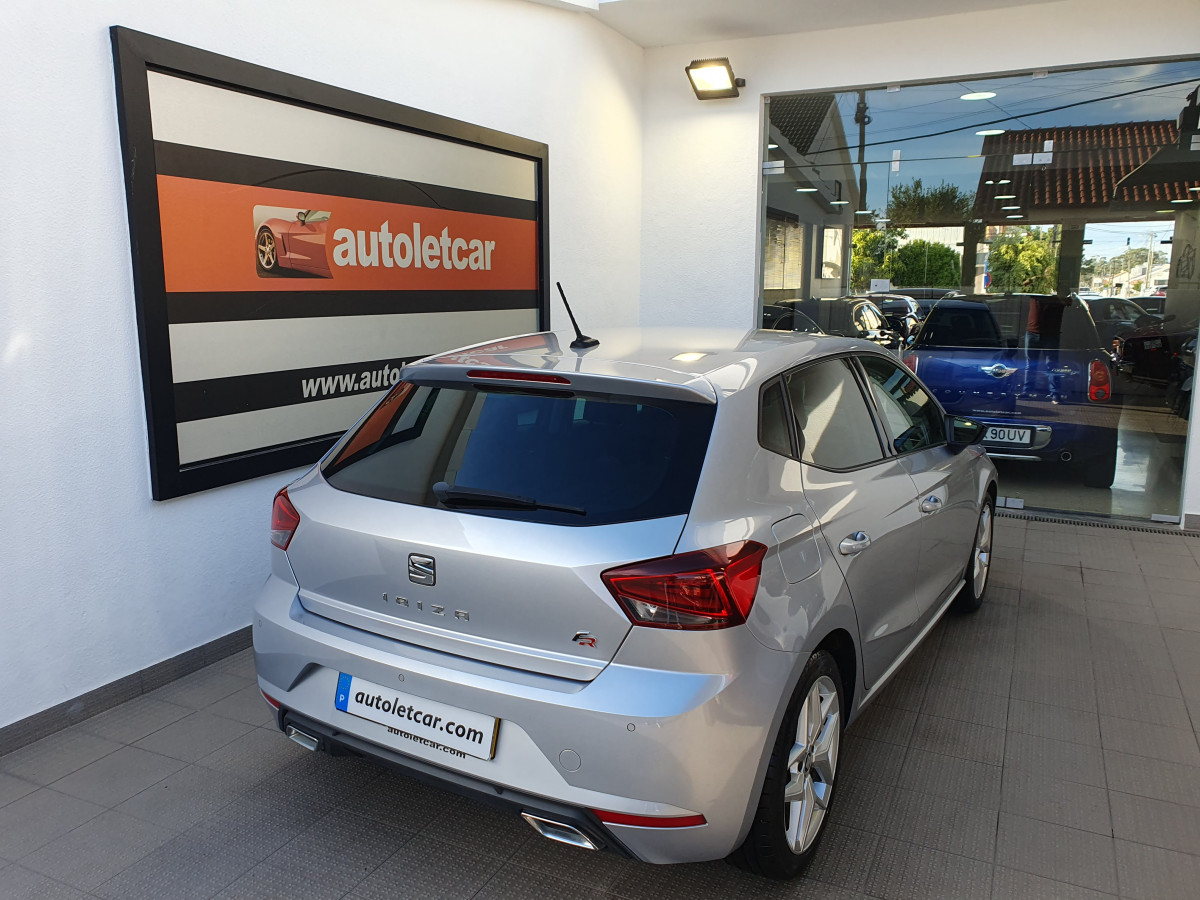 SEAT IBIZA 1.0 ECO TSI FR