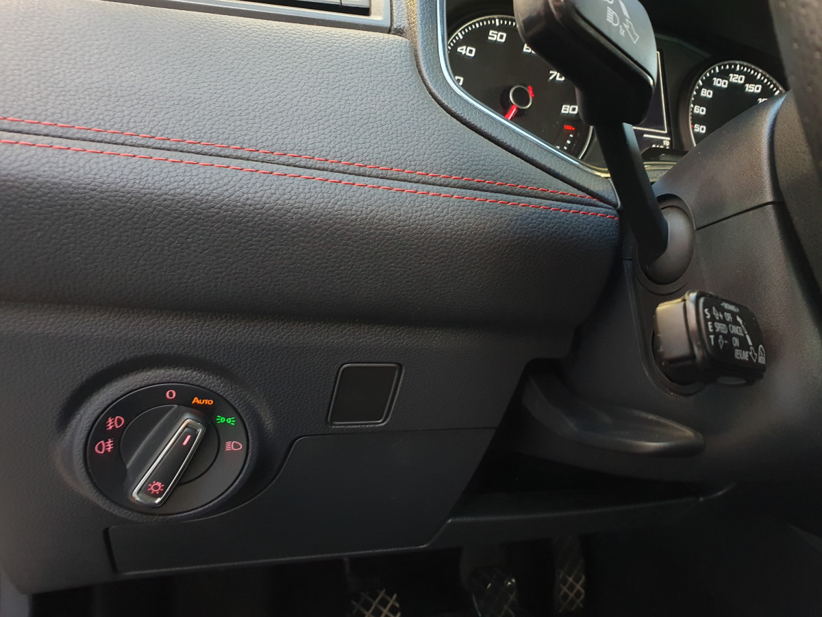 SEAT IBIZA 1.0 ECO TSI FR