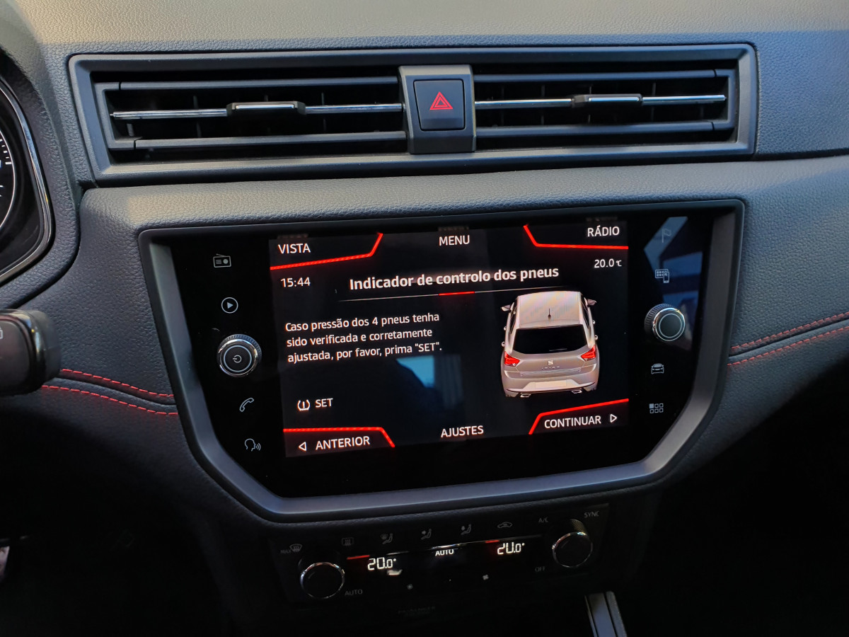 SEAT IBIZA 1.0 ECO TSI FR