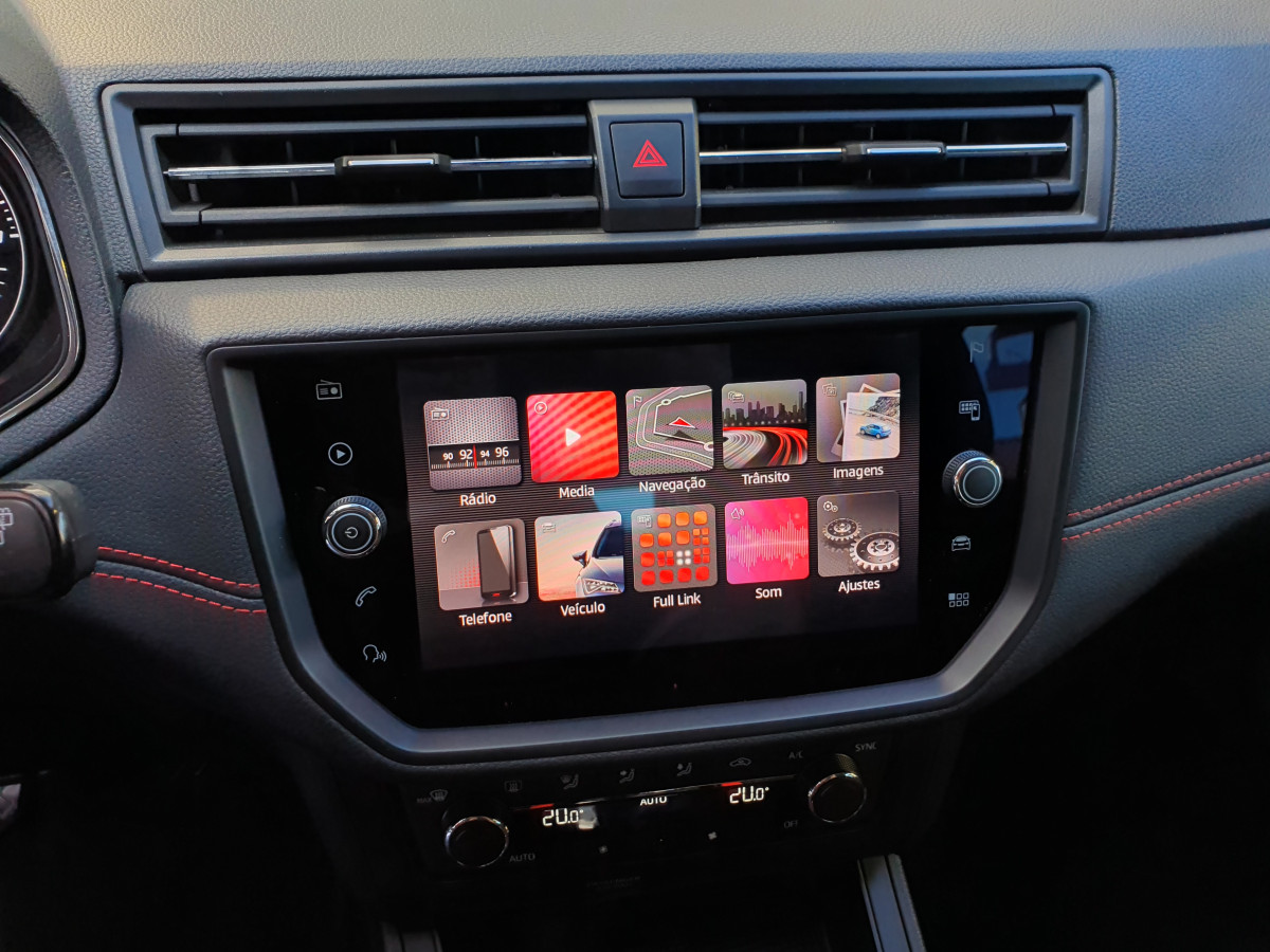 SEAT IBIZA 1.0 ECO TSI FR