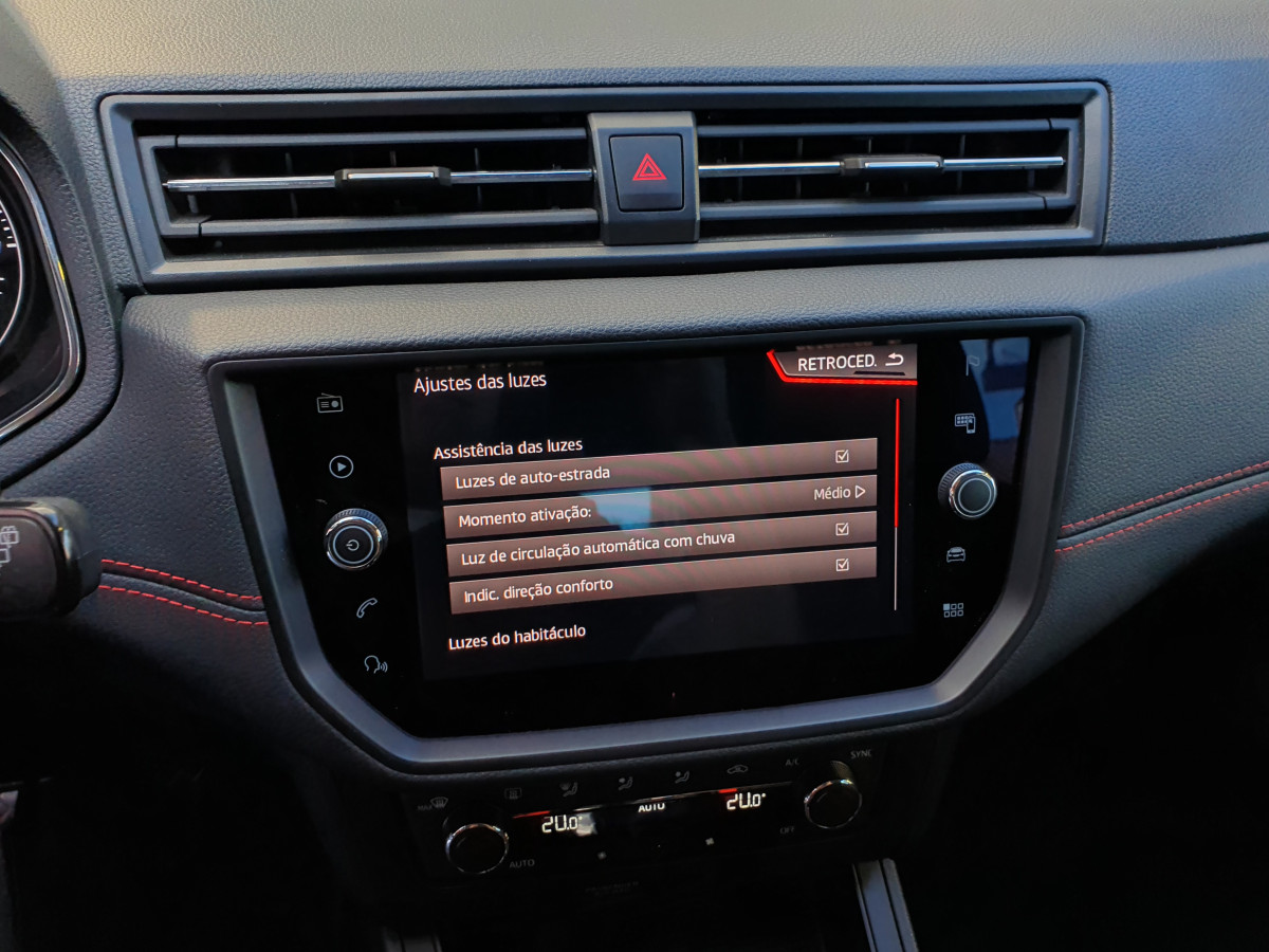 SEAT IBIZA 1.0 ECO TSI FR