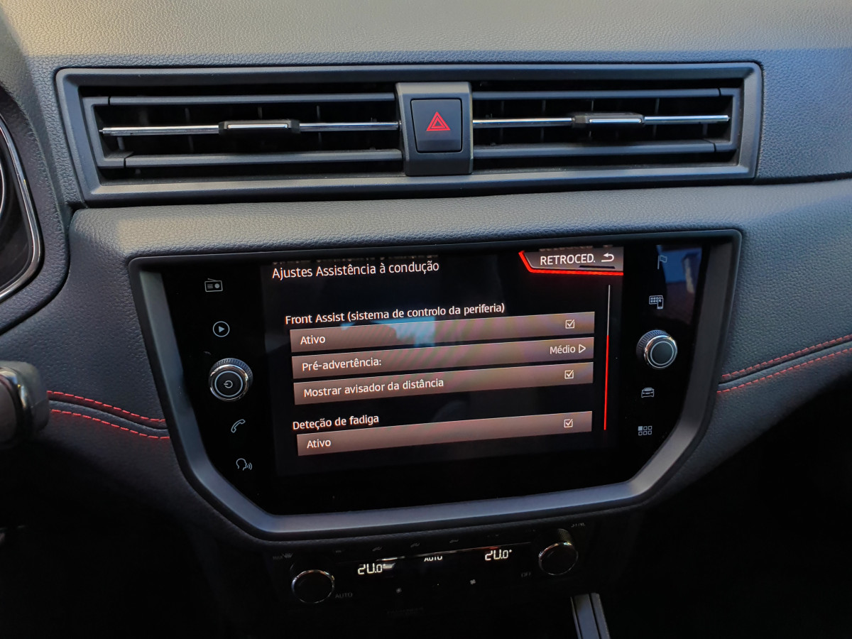 SEAT IBIZA 1.0 ECO TSI FR