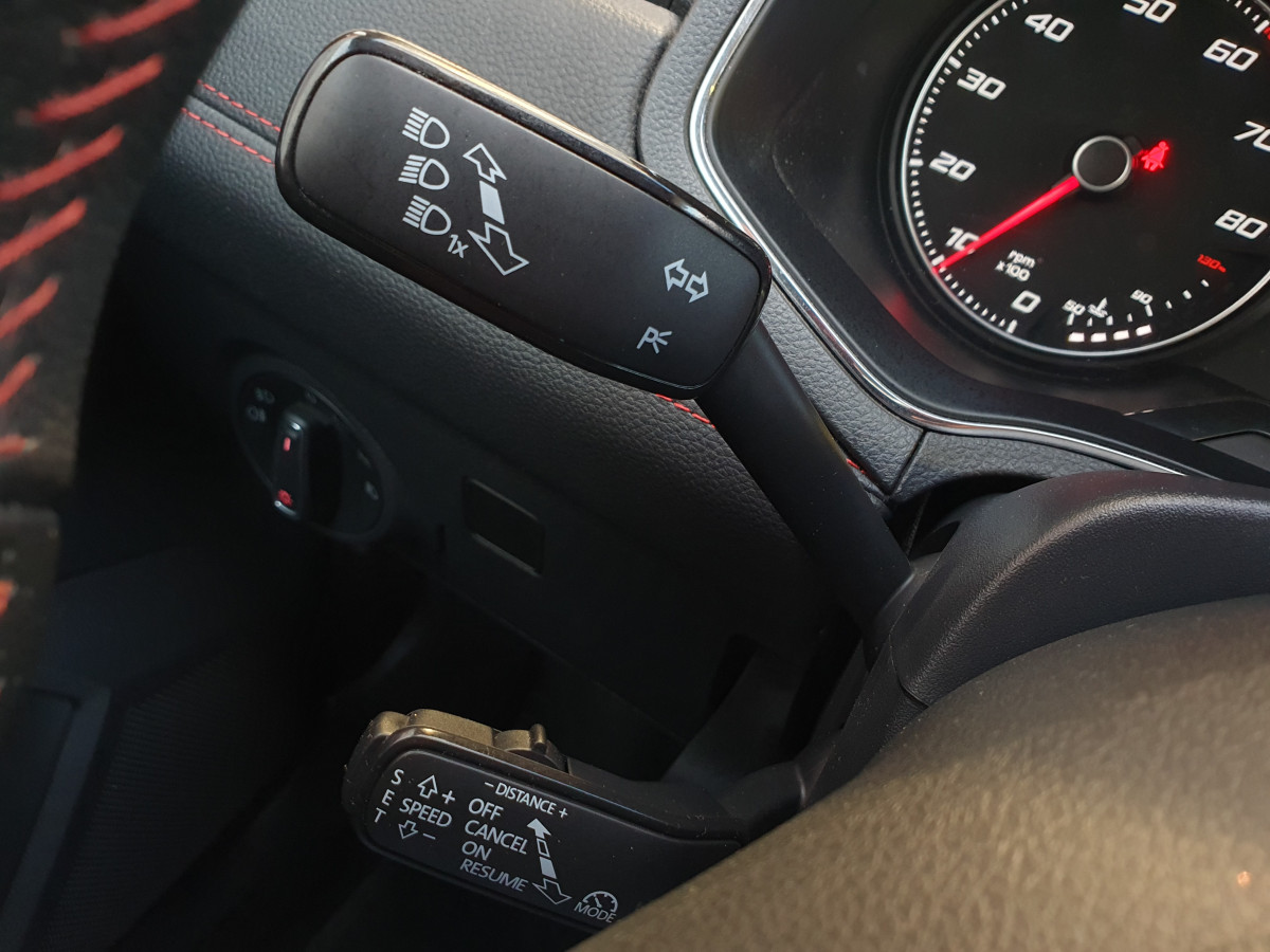 SEAT IBIZA 1.0 ECO TSI FR