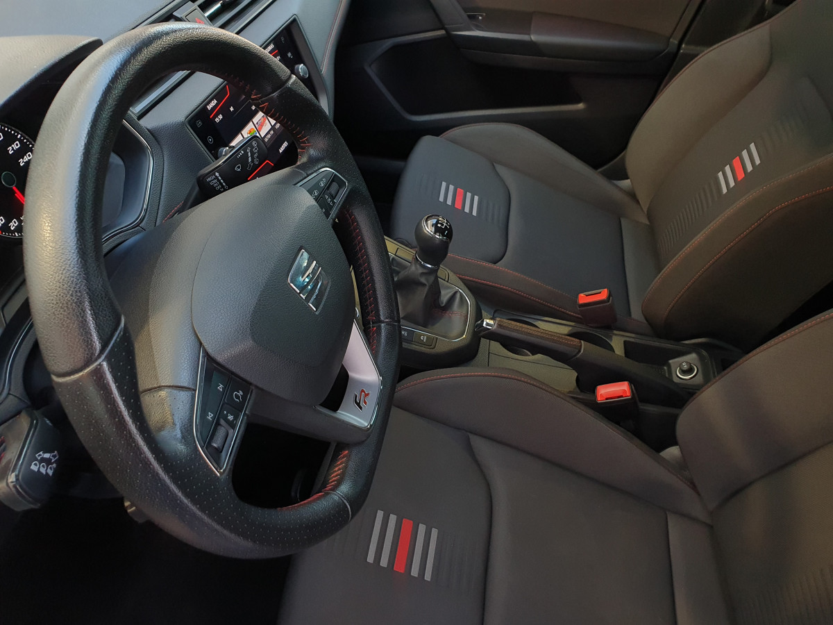 SEAT IBIZA 1.0 ECO TSI FR