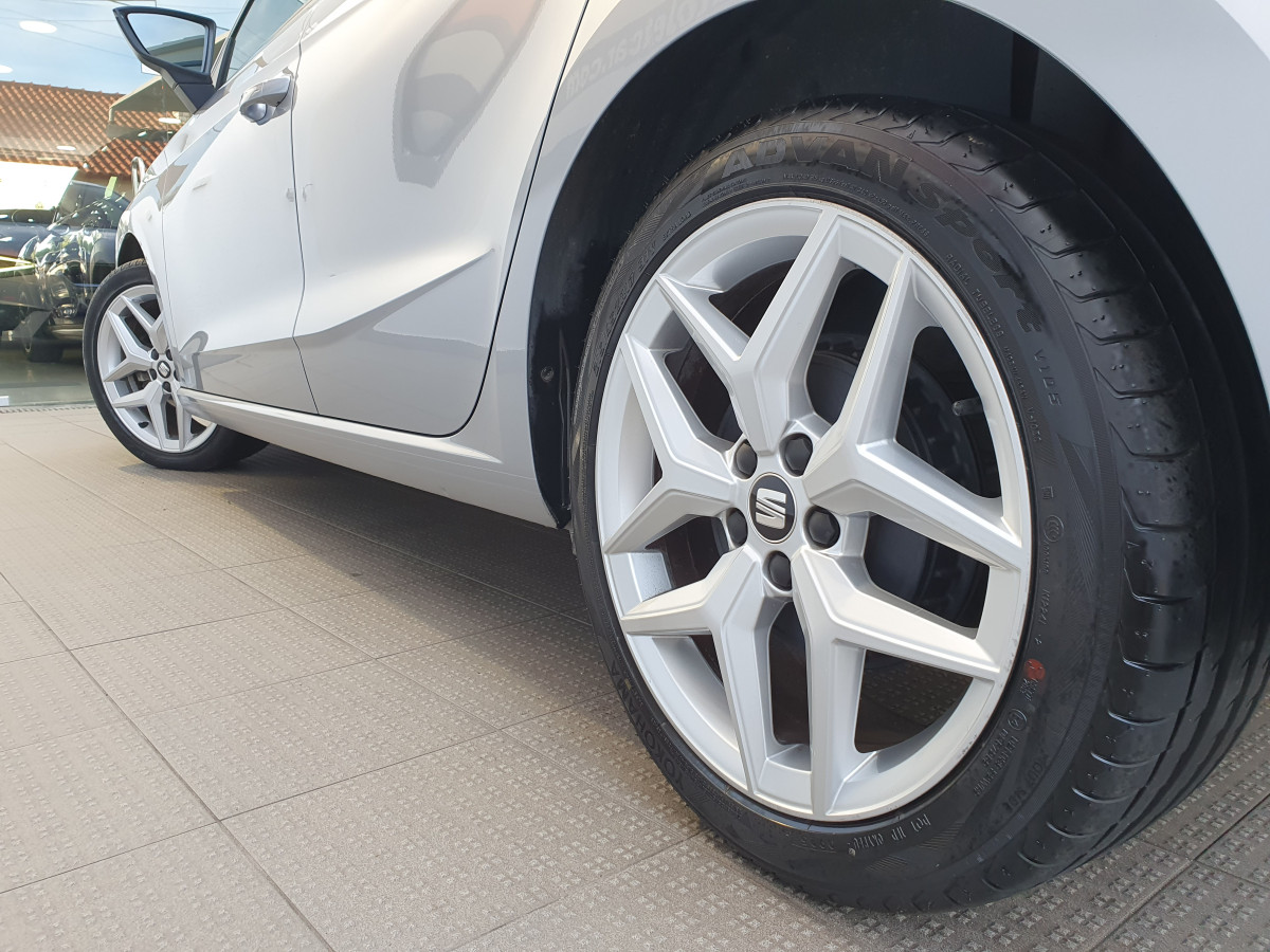 SEAT IBIZA 1.0 ECO TSI FR