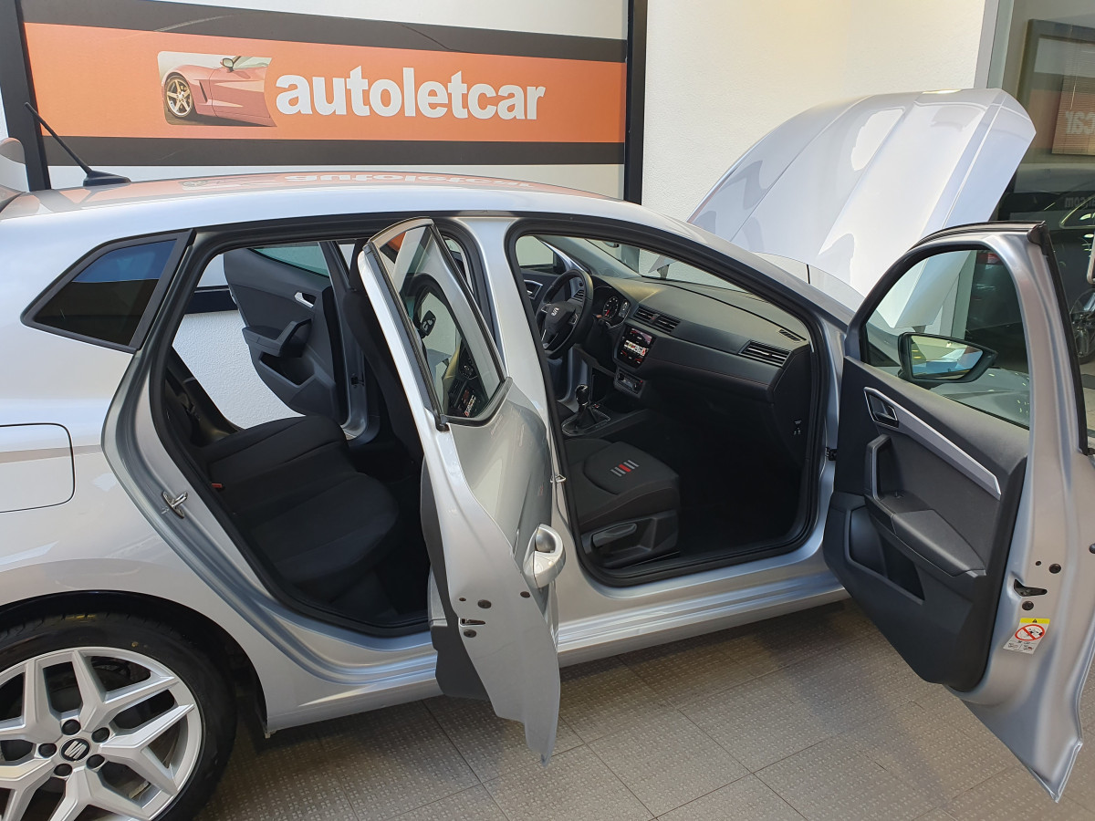 SEAT IBIZA 1.0 ECO TSI FR