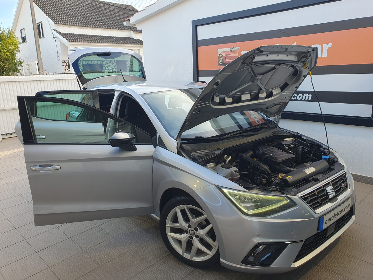 SEAT IBIZA 1.0 ECO TSI FR