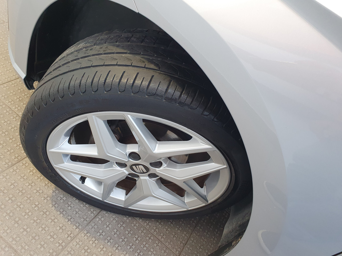 SEAT IBIZA 1.0 ECO TSI FR