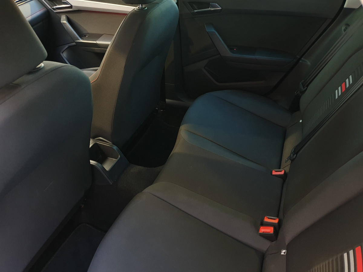 SEAT IBIZA 1.0 ECO TSI FR