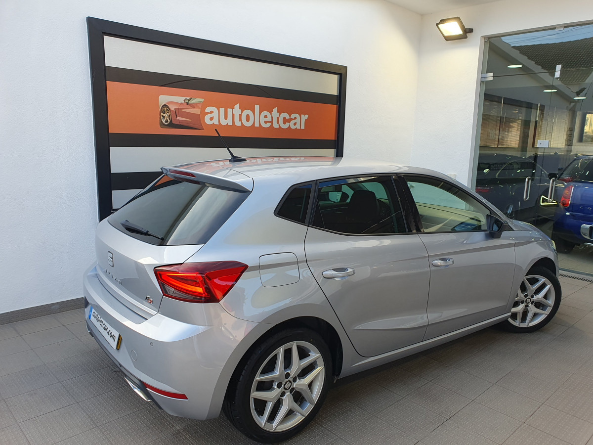 SEAT IBIZA 1.0 ECO TSI FR
