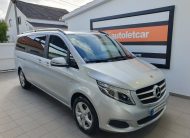 MERCEDES V 250 D LONGO AVANTGARDE AUTO