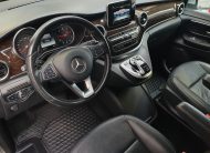 MERCEDES V 250 D LONGO AVANTGARDE AUTO