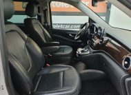 MERCEDES V 250 D LONGO AVANTGARDE AUTO